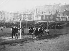 George Woods circa 1890